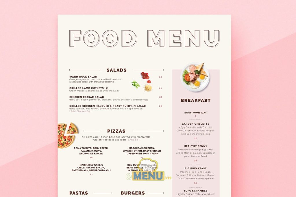 menu thuc an nhanh nen trang hong 004 2